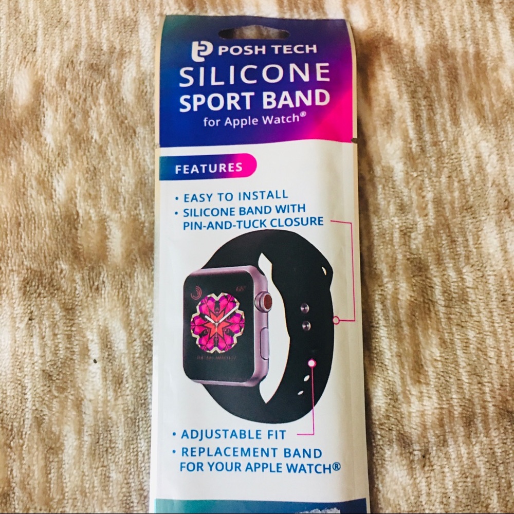 Posh Tech Iwatch Band